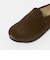 【WEB限定】＜BIRKENSTOCK＞アムステルダム ラップド スエード シューズ