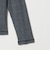 【WEB限定】＜at ease＞マルチボーダー ヘンリーネック カットソー