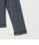 【WEB限定】＜at ease＞マルチボーダー ヘンリーネック カットソー