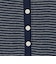 【WEB限定】＜at ease＞マルチボーダー ヘンリーネック カットソー