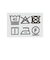 【WEB限定】＜at ease＞マルチボーダー ヘンリーネック カットソー
