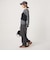 【WEB限定】＜at ease＞マルチボーダー プルオーバー カットソー