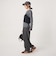 【WEB限定】＜at ease＞マルチボーダー プルオーバー カットソー