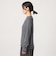 【WEB限定】＜at ease＞マルチボーダー プルオーバー カットソー