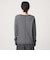 【WEB限定】＜at ease＞マルチボーダー プルオーバー カットソー