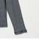 【WEB限定】＜at ease＞マルチボーダー プルオーバー カットソー