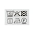 【WEB限定】＜at ease＞マルチボーダー プルオーバー カットソー