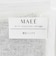 ＜MAEE＞コンプレッションソックス（アクティブリブタイプ）/ 着圧ソックス / 靴下