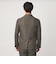 【WEB限定】JUST fit ヘリンボーン ナロー セットアップ ジャケット&パンツ