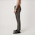 【WEB限定】JUST fit ヘリンボーン ナロー セットアップ ジャケット&パンツ