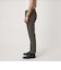 【WEB限定】JUST fit ヘリンボーン ナロー セットアップ ジャケット&パンツ