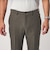 【WEB限定】JUST fit ヘリンボーン ナロー セットアップ ジャケット&パンツ
