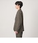 【WEB限定】JUST fit ヘリンボーン ナロー セットアップ ジャケット&パンツ