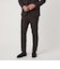 【WEB限定】JUST fit ヘリンボーン ナロー セットアップ ジャケット&パンツ