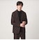 【WEB限定】JUST fit ヘリンボーン ナロー セットアップ ジャケット&パンツ