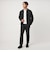 【WEB限定】JUST fit NBL ポロエリ カーディガン