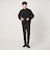 【WEB限定】JUST fit NBL ポロエリ カーディガン