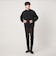 【WEB限定】JUST fit NBL ポロエリ カーディガン