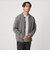 【WEB限定】JUST fit NBL ポロエリ カーディガン