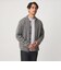 【WEB限定】JUST fit NBL ポロエリ カーディガン