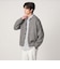 【WEB限定】JUST fit NBL ポロエリ カーディガン