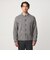 【WEB限定】JUST fit NBL ポロエリ カーディガン