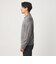 【WEB限定】JUST fit NBL ポロエリ カーディガン