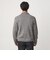 【WEB限定】JUST fit NBL ポロエリ カーディガン