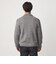 【WEB限定】JUST fit NBL ポロエリ カーディガン