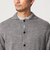 【WEB限定】JUST fit NBL ポロエリ カーディガン