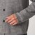 【WEB限定】JUST fit NBL ポロエリ カーディガン