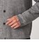 【WEB限定】JUST fit NBL ポロエリ カーディガン