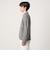 【WEB限定】JUST fit NBL ポロエリ カーディガン