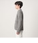 【WEB限定】JUST fit NBL ポロエリ カーディガン