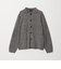 【WEB限定】JUST fit NBL ポロエリ カーディガン