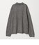 【WEB限定】JUST fit NBL ポロエリ カーディガン