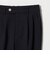 ［size SHORT/TALLあり］fleurie(フルリー) テーパード パンツ