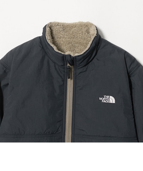 WEB限定】＜THE NORTH FACE＞リバーシブル ジャケット / キッズ 110cm