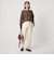 Daily Chic ウラキモウ ALLFIT テーパードパンツ