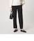 Daily Chic ウラキモウ ALLFIT テーパードパンツ