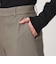 Daily Chic ウラキモウ ALLFIT テーパードパンツ