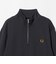 ＜FRED PERRY＞ハーフジップ 長袖 スウェット