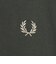 ＜FRED PERRY＞ハーフジップ 長袖 スウェット