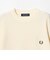 ＜FRED PERRY＞ ワッフル スティッチ ジャンパー ニット