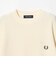 ＜FRED PERRY＞ ワッフル スティッチ ジャンパー ニット