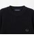 ＜FRED PERRY＞ ワッフル スティッチ ジャンパー ニット