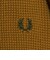 ＜FRED PERRY＞ ワッフル スティッチ ジャンパー ニット