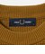 ＜FRED PERRY＞ ワッフル スティッチ ジャンパー ニット