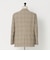 GLR CLOTH チェック 2B R/RG- ジャケット