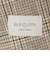 GLR CLOTH チェック 2B R/RG- ジャケット